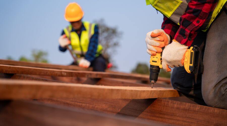 Professional Flat Roofing Installation in Minetto, NY